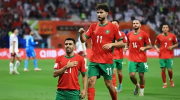 المغرب يسجل انتصاراً تاريخياً بثلاثة أهداف ويتأهل لنهائي كأس العرب بعد 13 عاماً 1